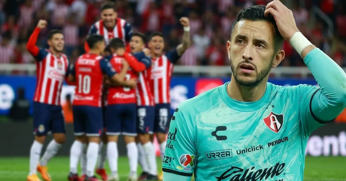 Camilo Vargas tiene una debilidad que puede ser aprovechada por Chivas