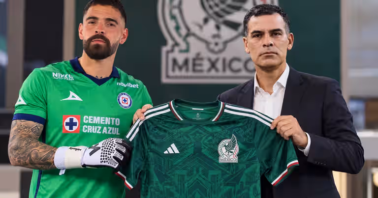 Andrés Gudiño se convierte en una de las sorpresas de Márquez para la selección mexicana