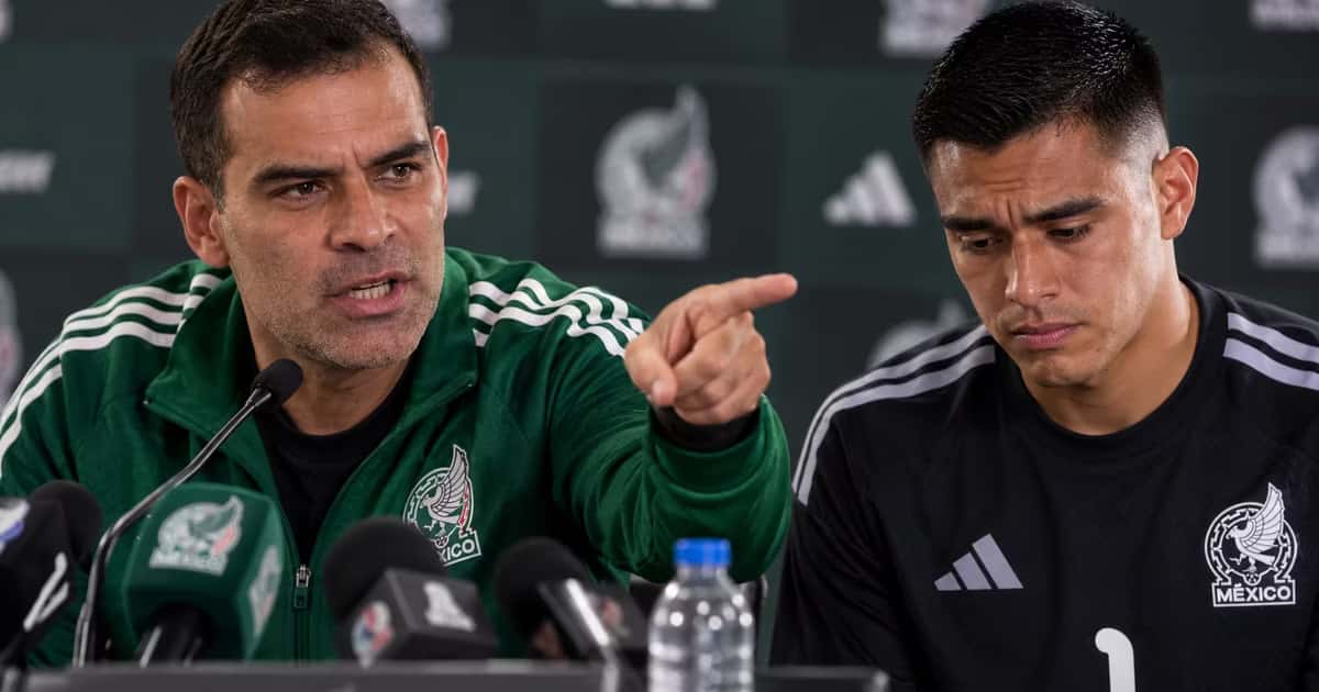 Rafa Márquez fue contundente al analizar los errores que terminaron condicionando a México frente a Estados Unidos.