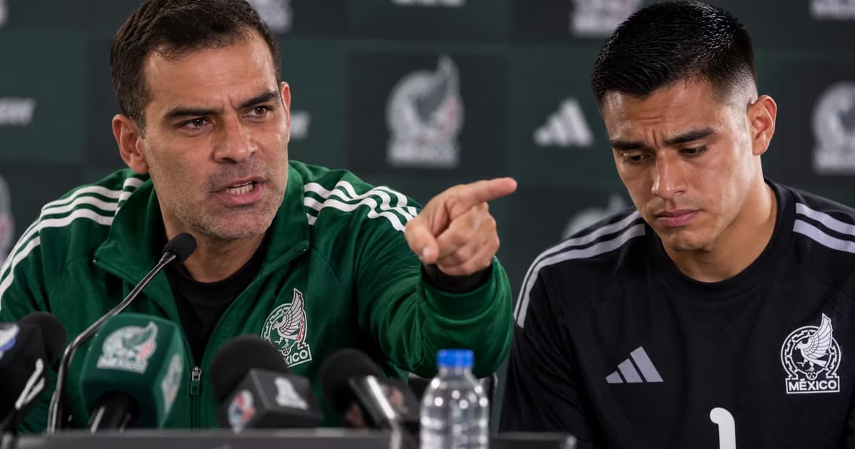 Rafa Márquez fue contundente al analizar los errores que terminaron condicionando a México frente a Estados Unidos.