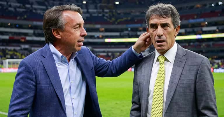 Guillermo Almada recibió un llamado de atención en América tras el empate ante Xolos
