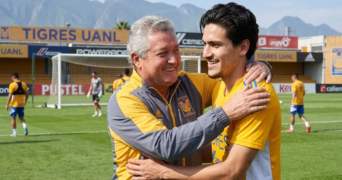 Pedro aparece como una de las opciones de mayor jerarquía para reforzar el ataque de Tigres.