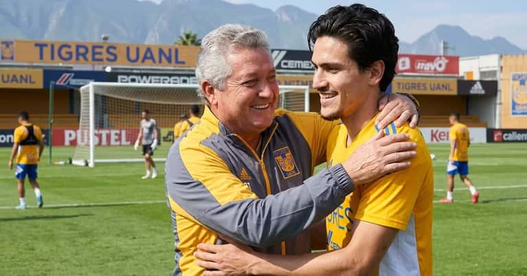 Vucetich pidió a Pedro de Flamengo como refuerzo para Tigres