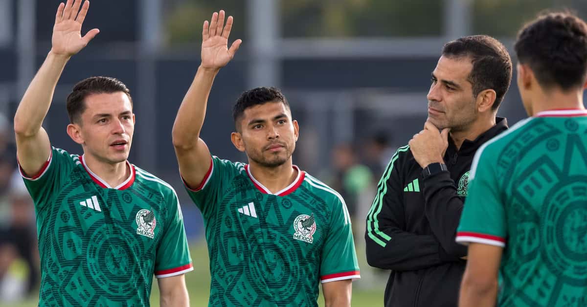 Santiago Sandoval debutó ante Perú y ahora aparece como una de las alternativas si Gilberto Mora no puede iniciar frente a Estados Unidos.