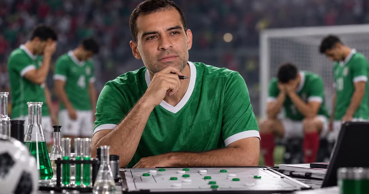 Rafael Márquez aseguró que deberá asumir un papel de “psicólogo” para recuperar al plantel mexicano después del duro 3-0 ante Estados Unidos.