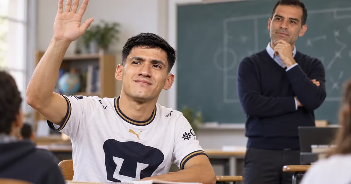 Uriel Antuna aseguró que mantiene intacta la ilusión de regresar a la Selección Mexicana durante el nuevo proceso de Rafa Márquez.