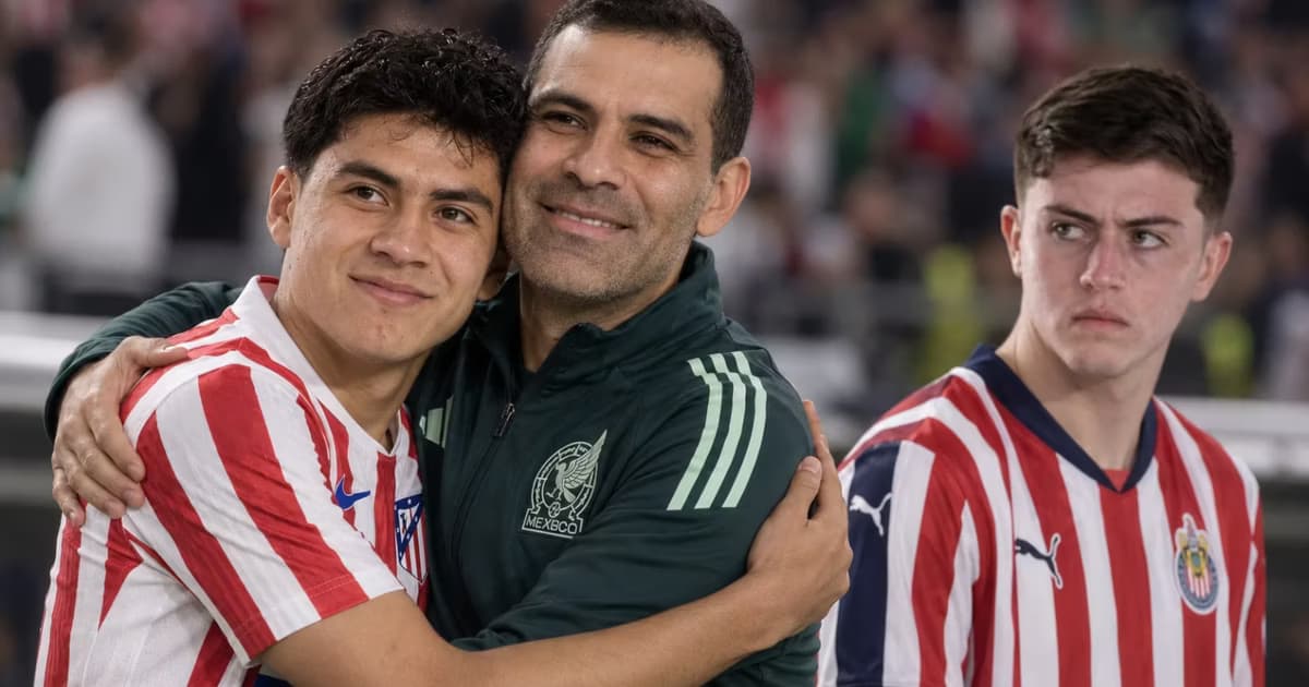 Obed Vargas apunta a mantenerse en la Selección Mexicana pese a no sumar minutos esta temporada con el Atlético de Madrid.