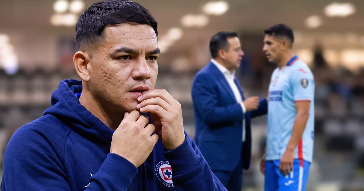 El delantero Alex Arce suena como candidato para llegar a Cruz Azul