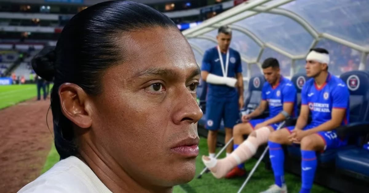 Joel Huiqui afronta la primera mala racha importante de su etapa como entrenador de Cruz Azul mientras las lesiones continúan reduciendo sus alternativas.