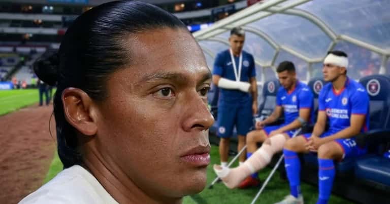 Cruz Azul sigue sumando bajas y pone en aprietos la continuidad de Joel Huiqui