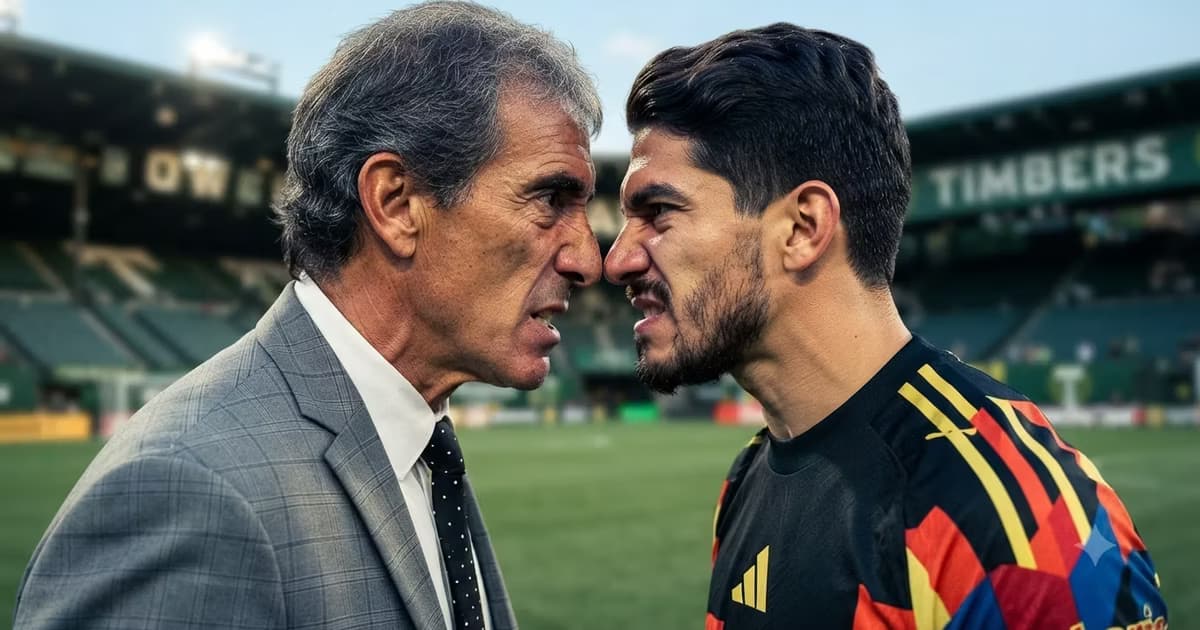 Revelan que jugadores del Club América estarían molestos con Guillermo Almada