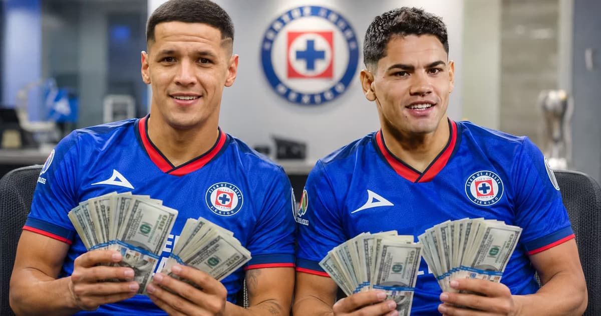 Alex Arce aparece nuevamente en el mercado de Cruz Azul, pero la situación de Gabriel Fernández y las plazas de extranjeros deberán resolverse antes de que pueda existir una negociación seria.