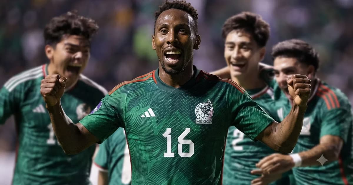 Tres jugadores reforzarán a México para los Olímpicos 2028
