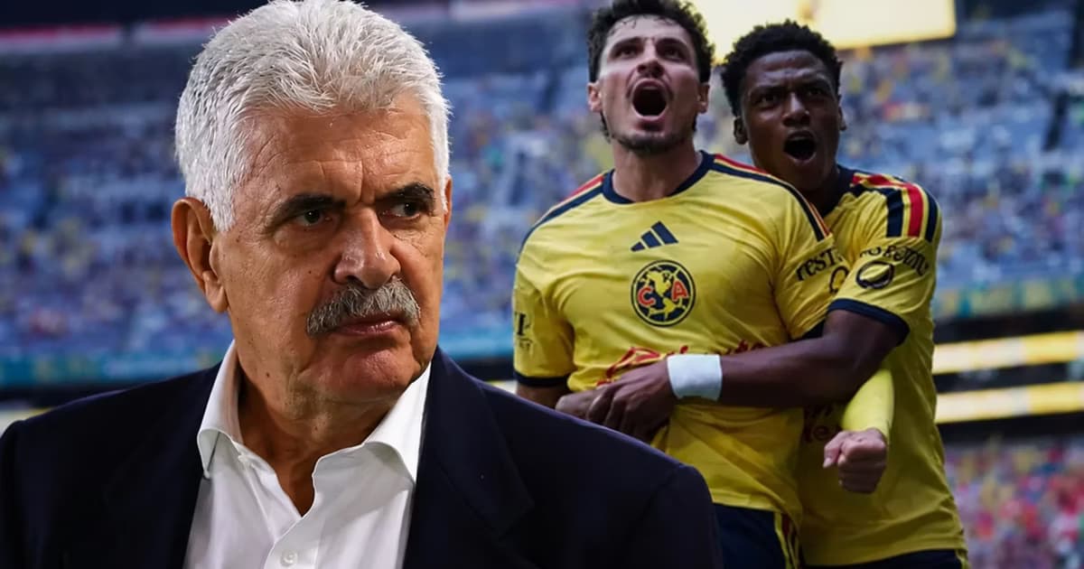 Ricardo Ferretti.
