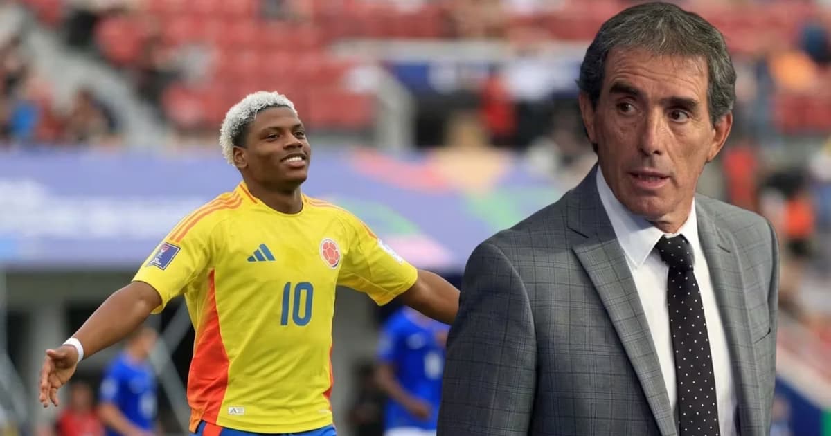 Óscar Perea es llamado a la selección de Colombia