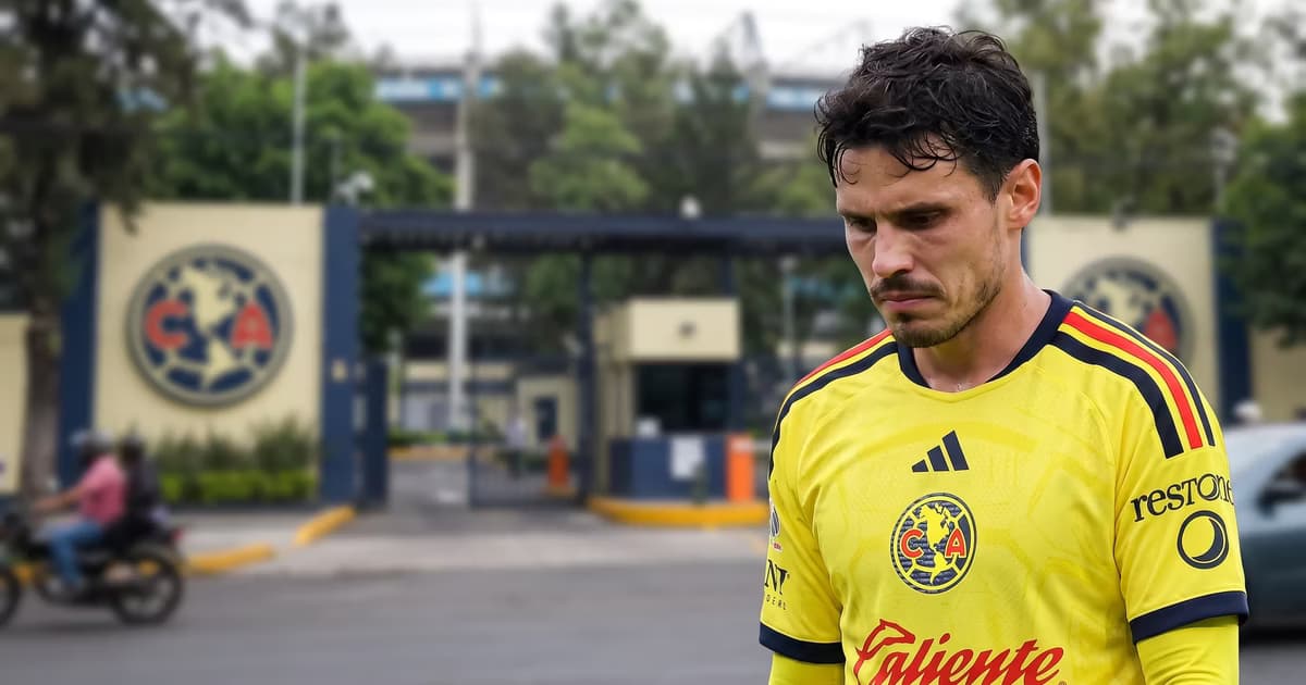 Raphael Veiga corre el riesgo de irse del América