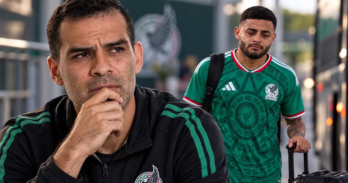 Rafael Márquez mantiene abierta la puerta para Alexis Vega mientras el delantero analiza su continuidad con la Selección Mexicana.