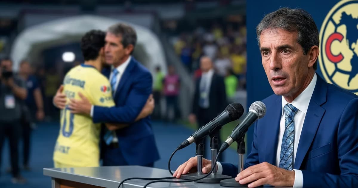 Guillermo Almada aseguró que su fuerte intercambio con Raphael Veiga fue una conversación dentro del terreno de juego y reiteró que espera todavía más del brasileño.