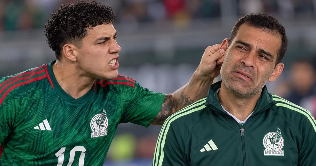 Jorge Sánchez reconoció las dificultades de México para adaptarse al sistema de Rafa Márquez después de cerrar la Fecha FIFA sin victorias.