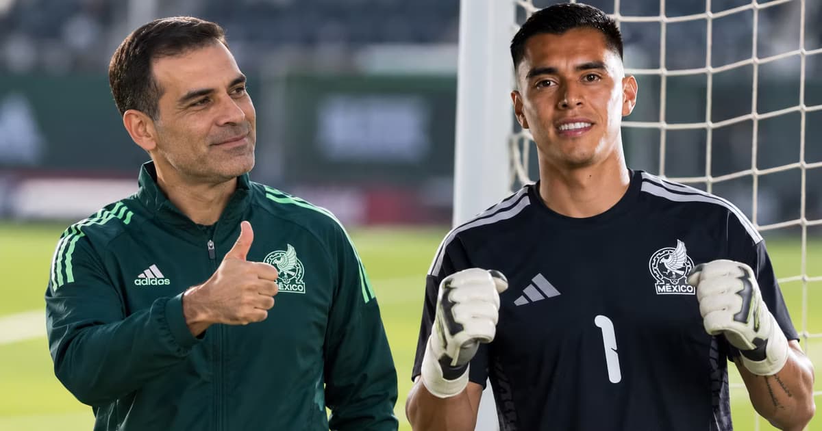 Luis García Postigo defendió a Raúl Rangel y aseguró que ningún portero mexicano está actualmente por encima del guardameta de Chivas.