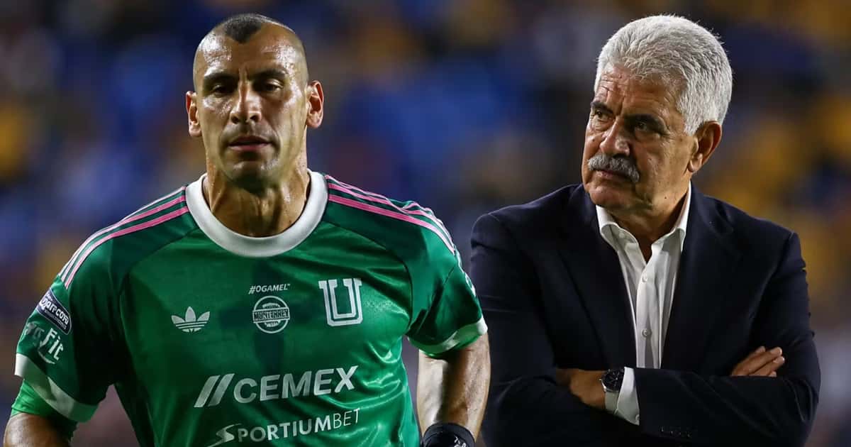 Nahuel Guzmán.