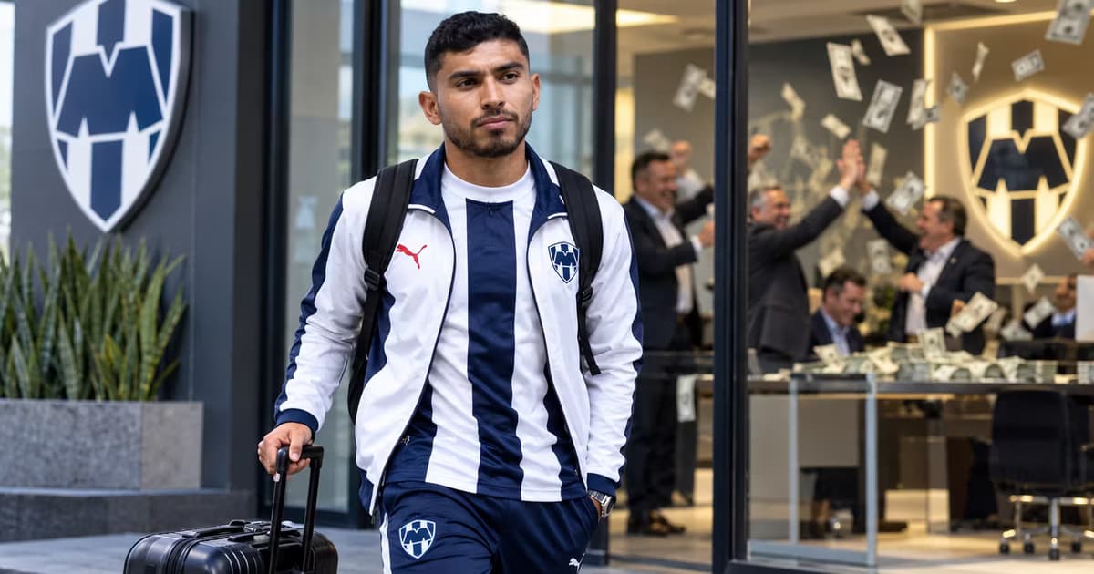 Orbelín Pineda y un futuro incierto