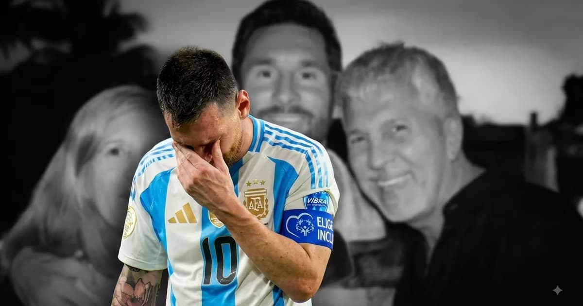 Lionel Messi despidió a su padre Jorge con una carta publicada en Instagram y reconoció que tiene dudas sobre cuánto tiempo más continuará jugando.