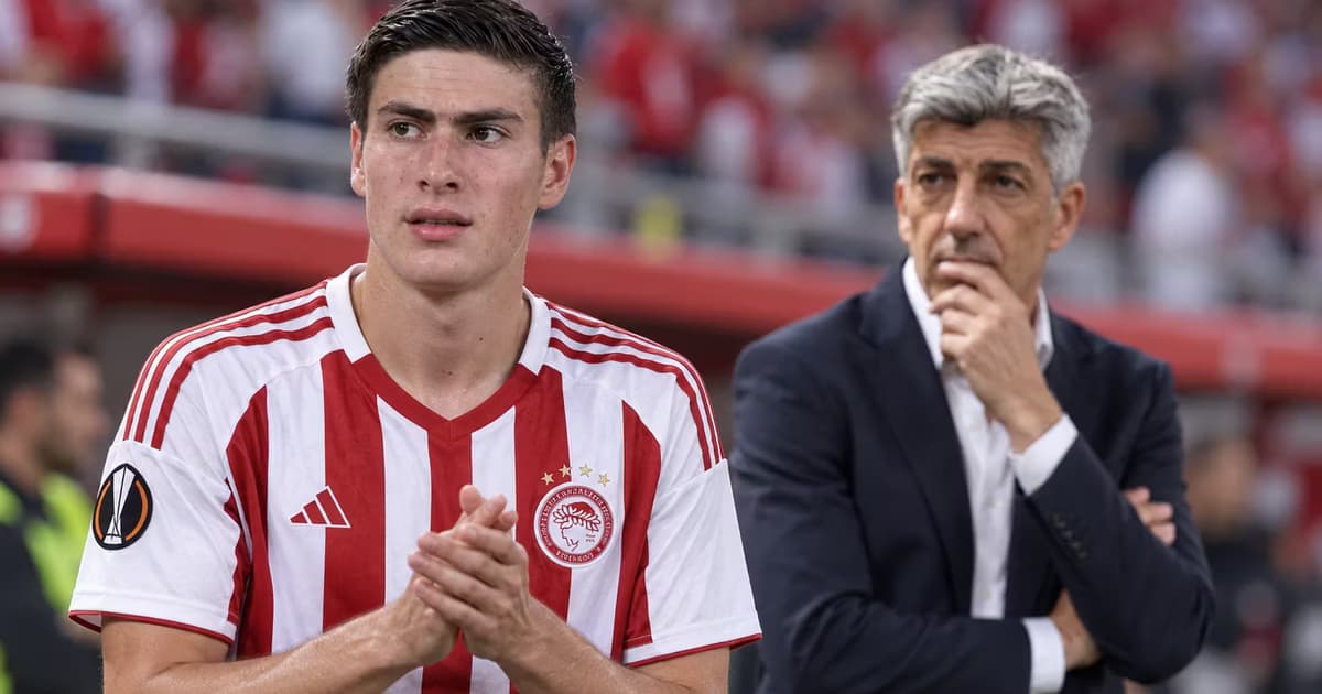 Armando González puede comenzar una nueva competencia por la titularidad si Imanol Alguacil toma el banquillo de Olympiacos.