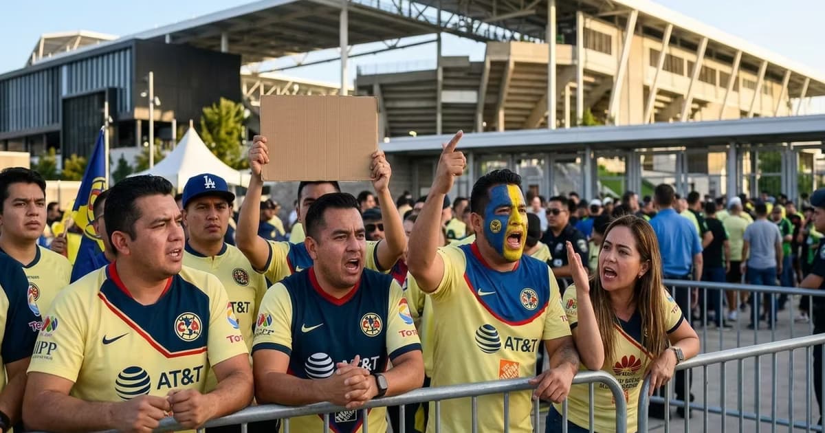 América visita esta noche al Austin FC en el Q2 Stadium para cerrar su participación en la Fase Uno de la Leagues Cup.