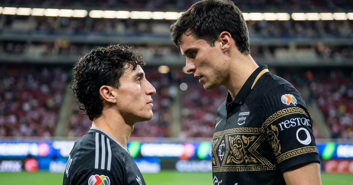 Chivas lanza su nueva playera negra aunque el América ya hizo lo mismo a inicios de torneo