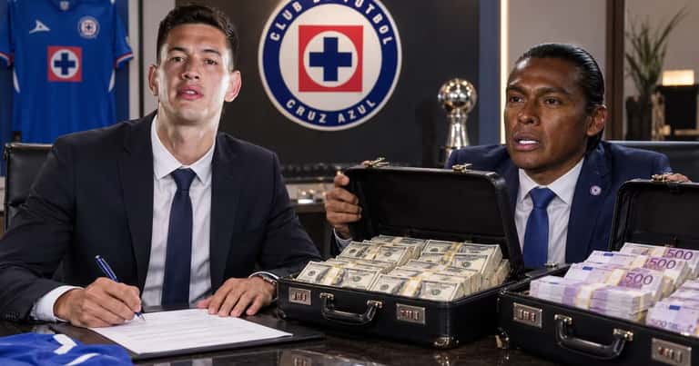 César Montes contempla volver a México y Cruz Azul prepara una oferta para pagar su millonaria cláusula