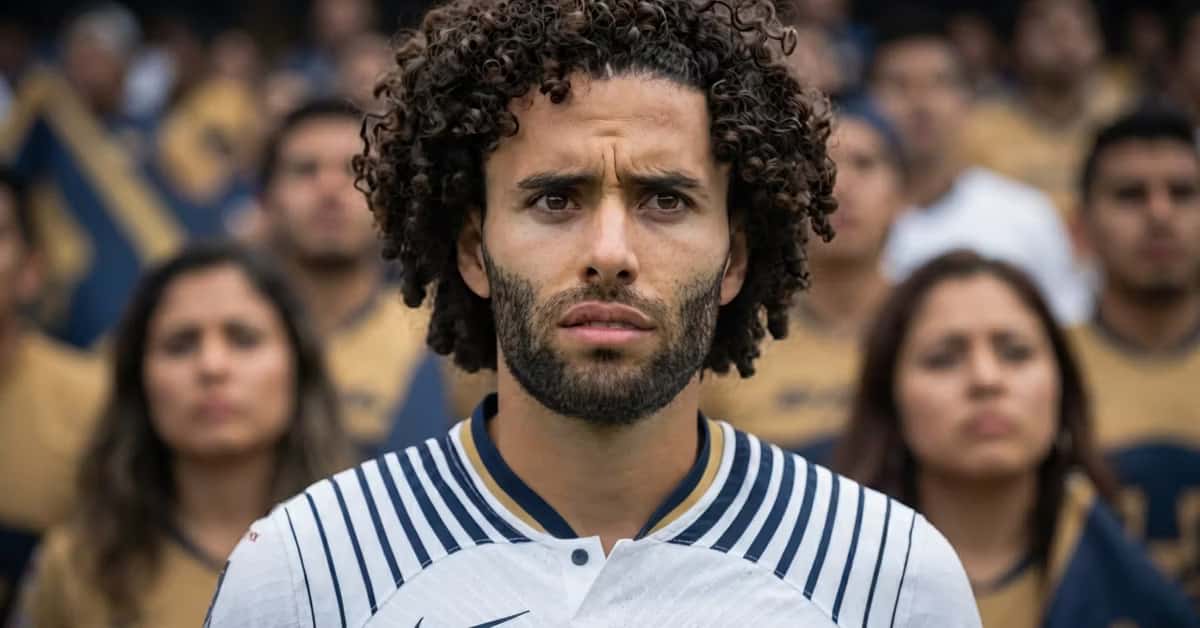 César Huerta podrá tener minutos con Pumas ante Atlas