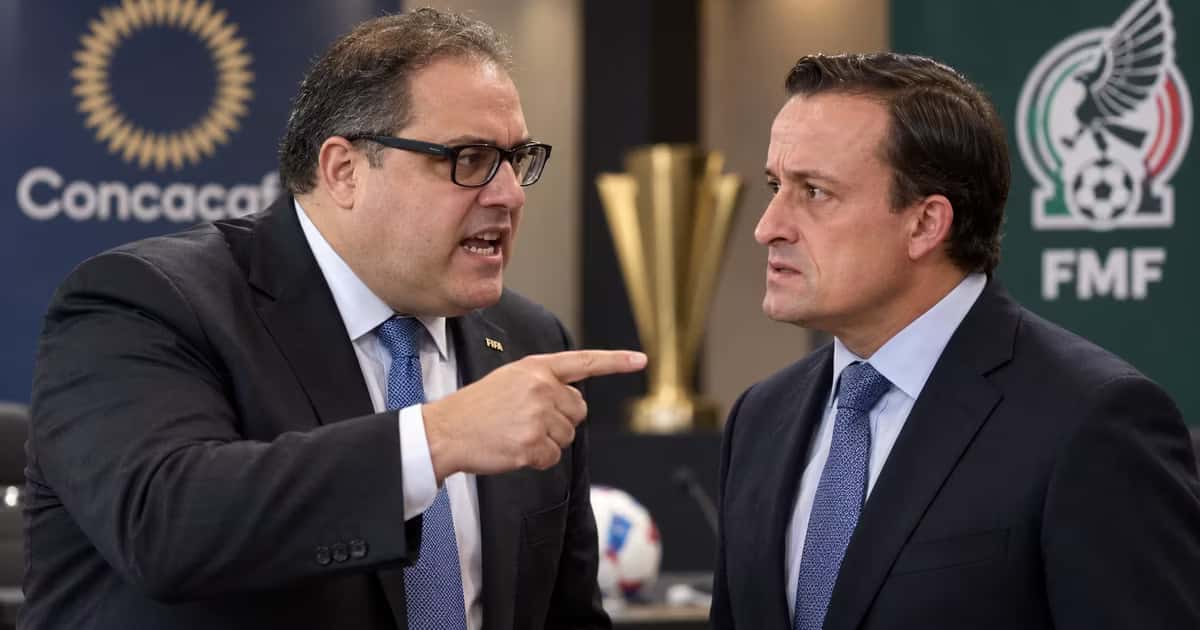 México es uno de los principales mercados deportivos de Concacaf y una eventual suspensión de la FMF tendría consecuencias también para las competiciones regionales.