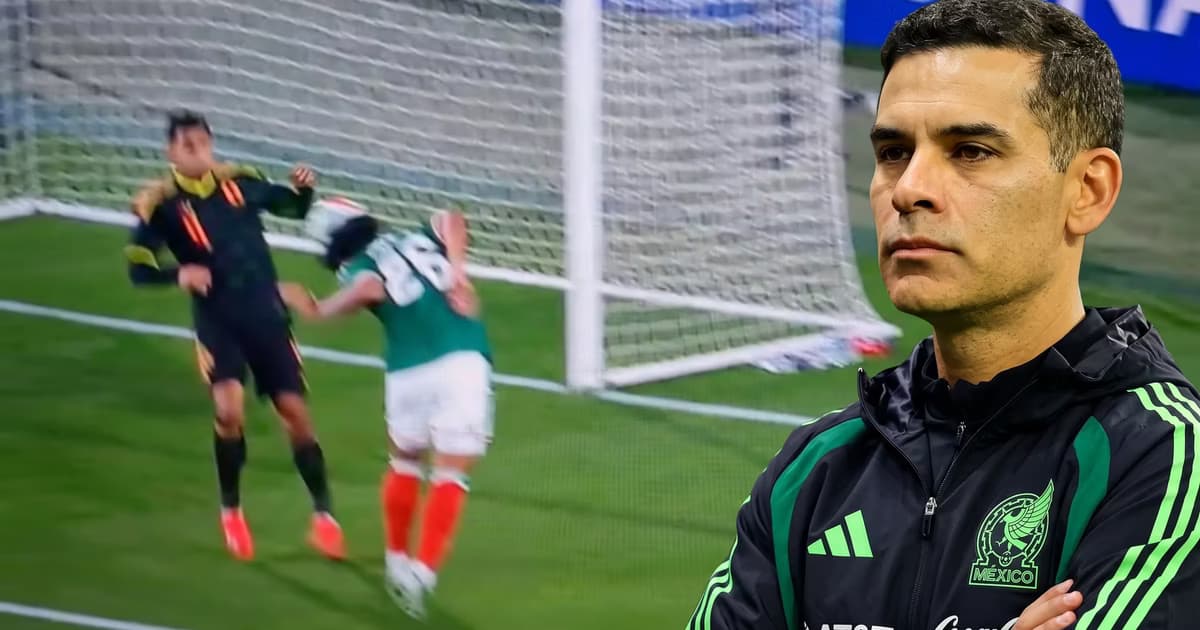 La jugada polémica que no quiso revisar el VAR