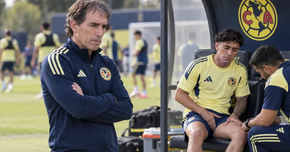 Alejandro Zendejas no será parte del equipo