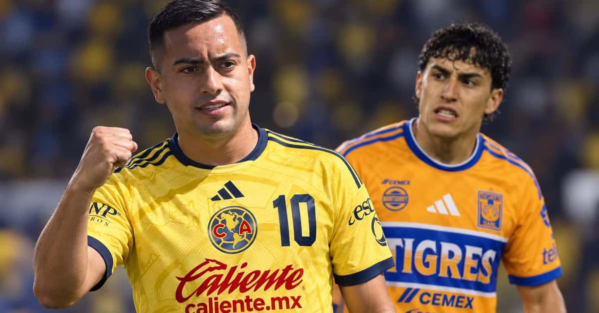 Erick Sánchez podría convertirse en candidato al dorsal 10 del América si Alejandro Zendejas termina dejando el club.