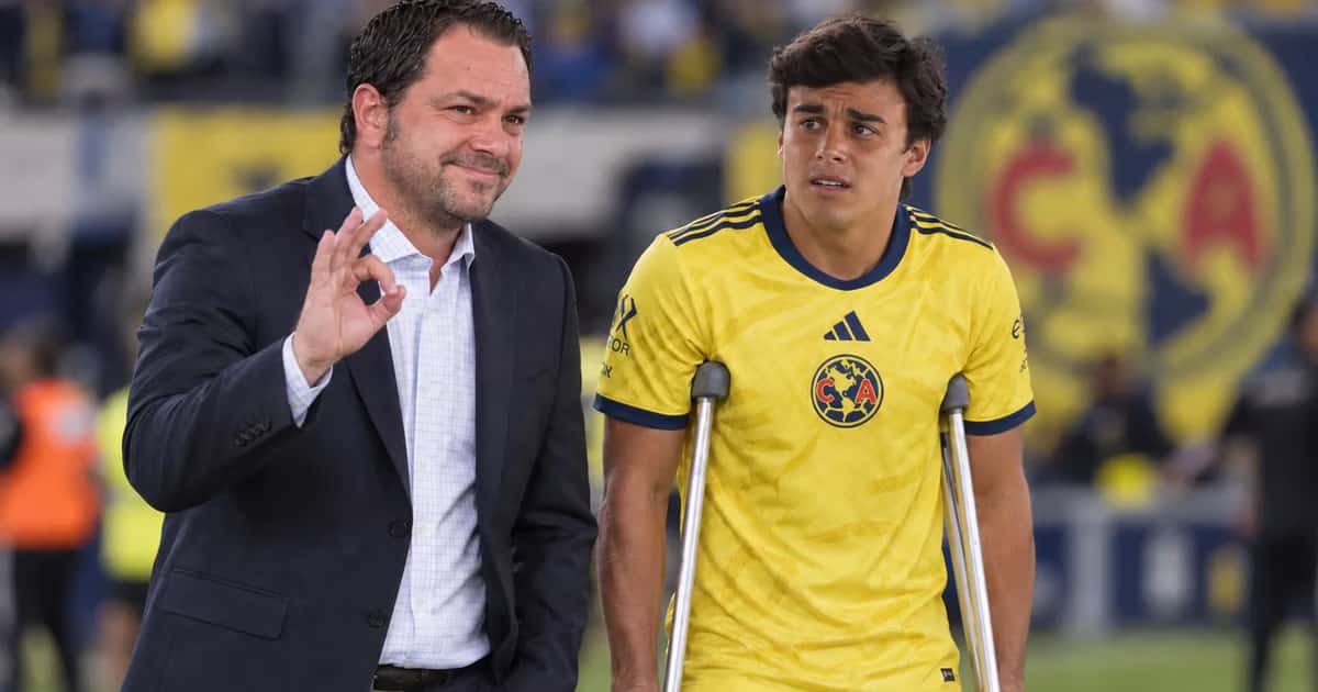 Carlos Álvarez ya trabaja con el primer equipo del América y podría recibir sus primeros minutos ante Cruz Azul.