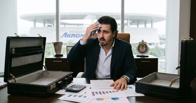 Chivas pone en la balanza $30 millones por sus derechos de TV y lo que gana actualmente con Amazon