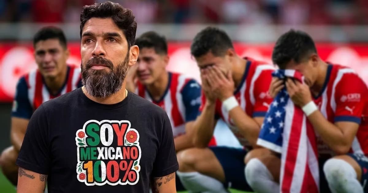 Sebastián Abreu resaltó la cantidad de jóvenes mexicanos que utiliza Xolos después de la derrota 5-2 ante Chivas en el Estadio Akron.