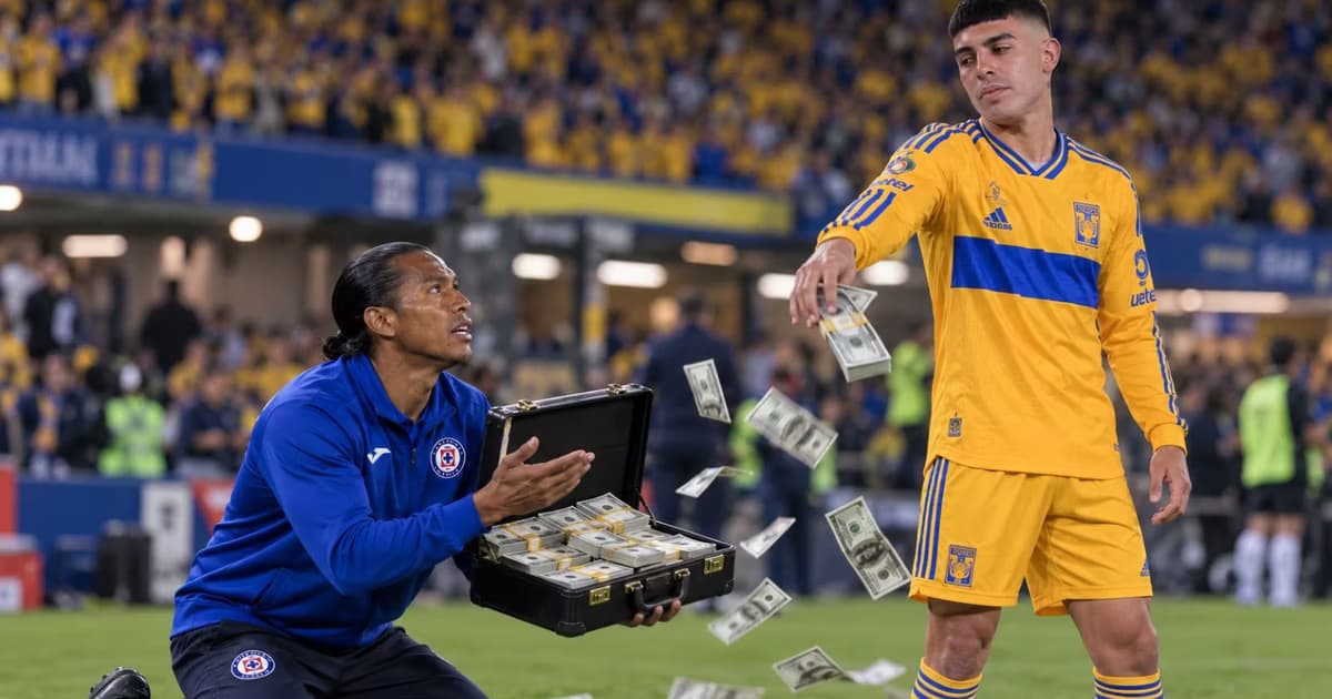 Juan Brunetta seguirá en Tigres