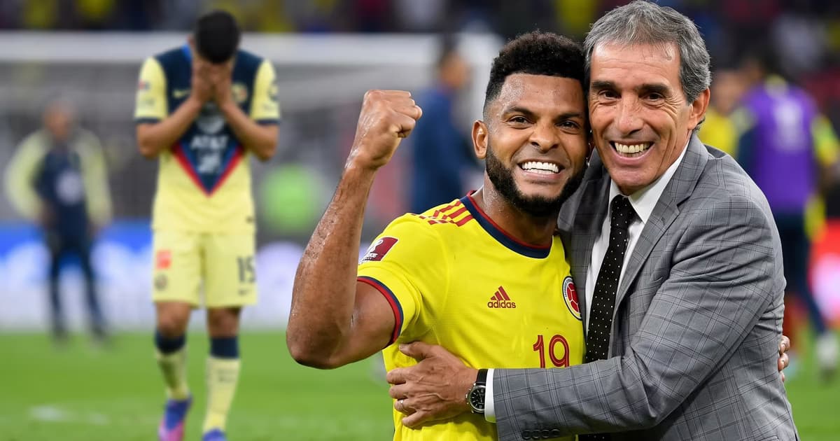 Pato Salas podría irse del América con la llegada de Miguel Borja