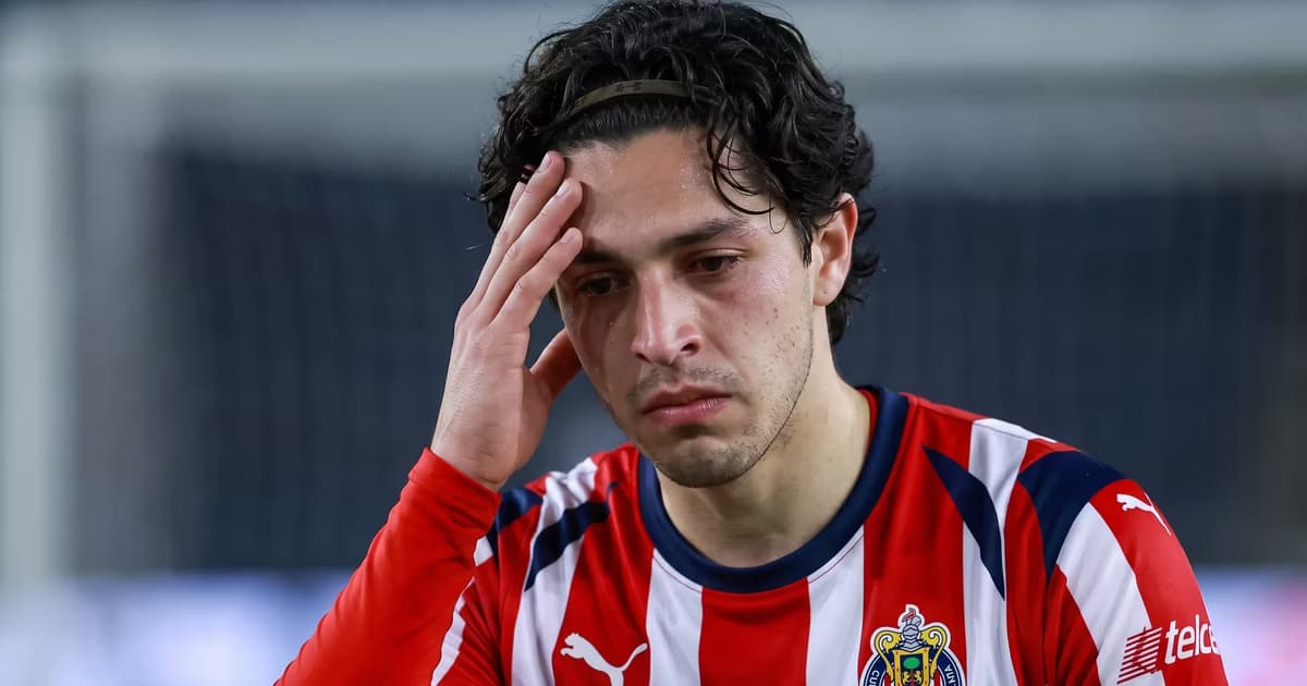 Jordan Carrillo puede salir de Chivas