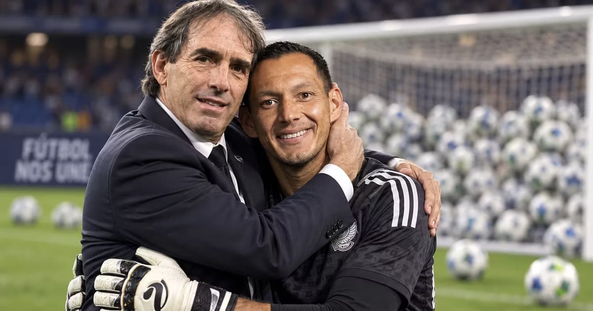 Rodolfo Cota mantendrá la titularidad del América ante Chivas mientras Luis Ángel Malagón continúa recuperando ritmo competitivo con la Sub-21.