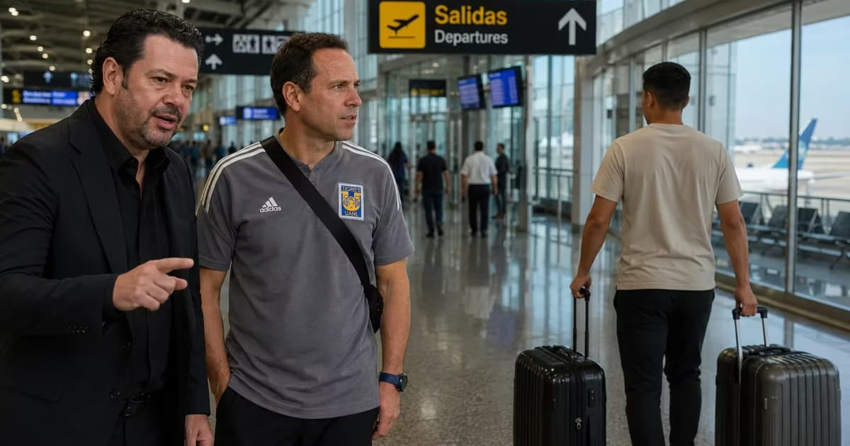Tigres y AMérica.