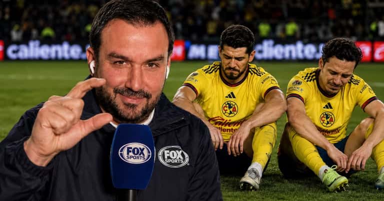 Fernando Cevallos: "América sigue siendo un equipo doméstico"
