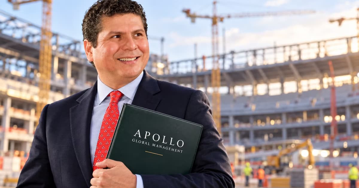 Apollo Global Management aparece relacionado con una posible inversión en Tigres mientras el club sigue buscando cómo financiar su nuevo estadio.