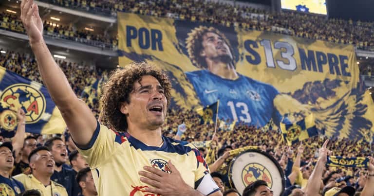 Guillermo Ochoa festejó con La Monumental tras su homenaje con el América y se filtran detalles