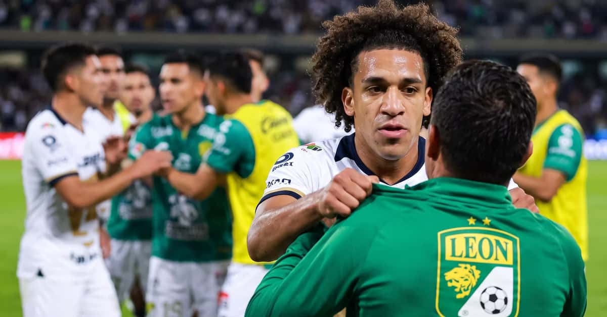 Adalberto Carrasquilla agredió a un miembro del Club León