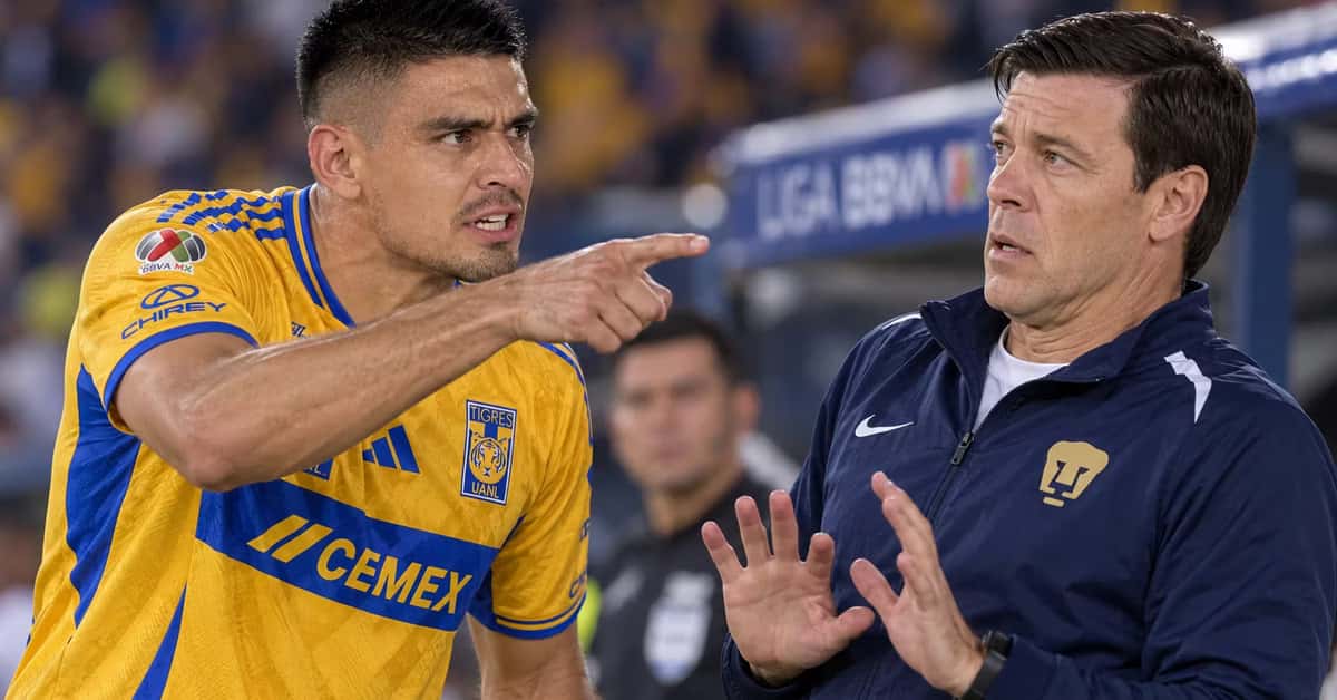 Guillermo Martínez dejó Pumas para convertirse en refuerzo de Tigres después de una operación cerrada en las últimas horas del mercado.