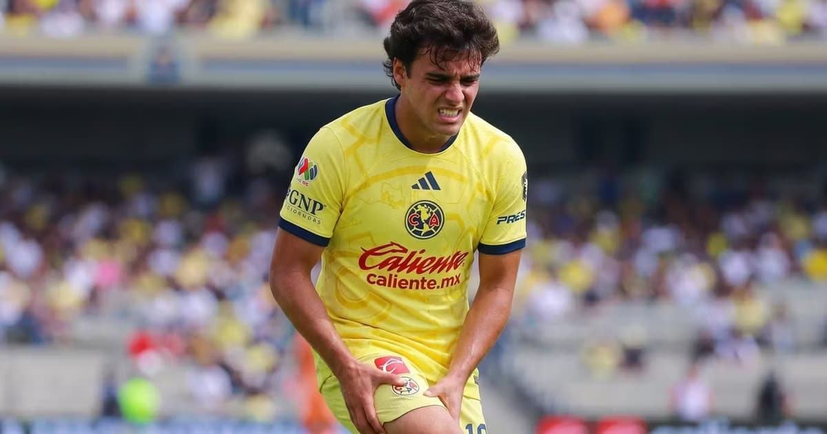 Llegada de Carlos Álvarez al Club América